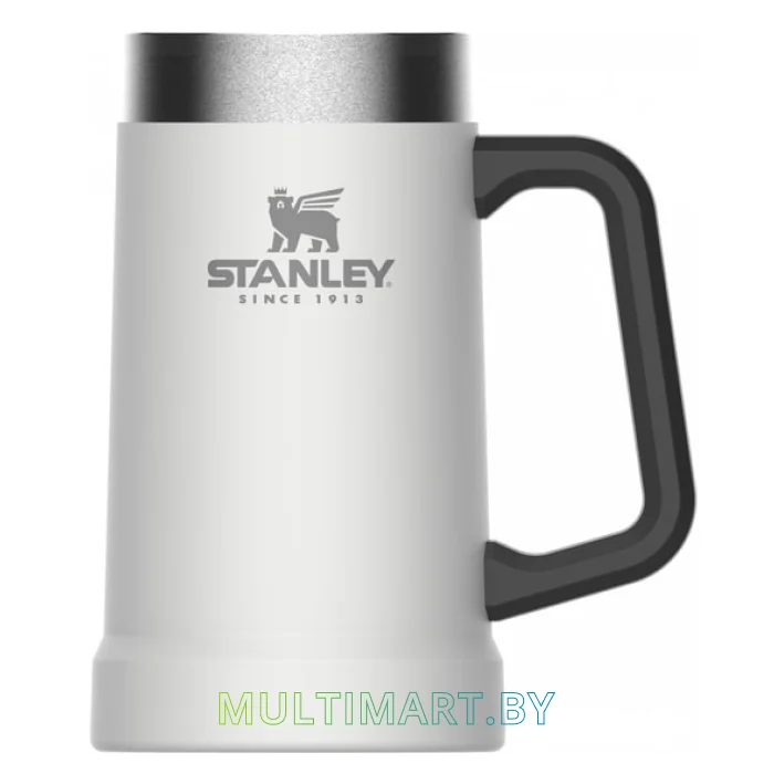 Термокружка Stanley Adventure 0.7 л 10-02874-035 (белый)